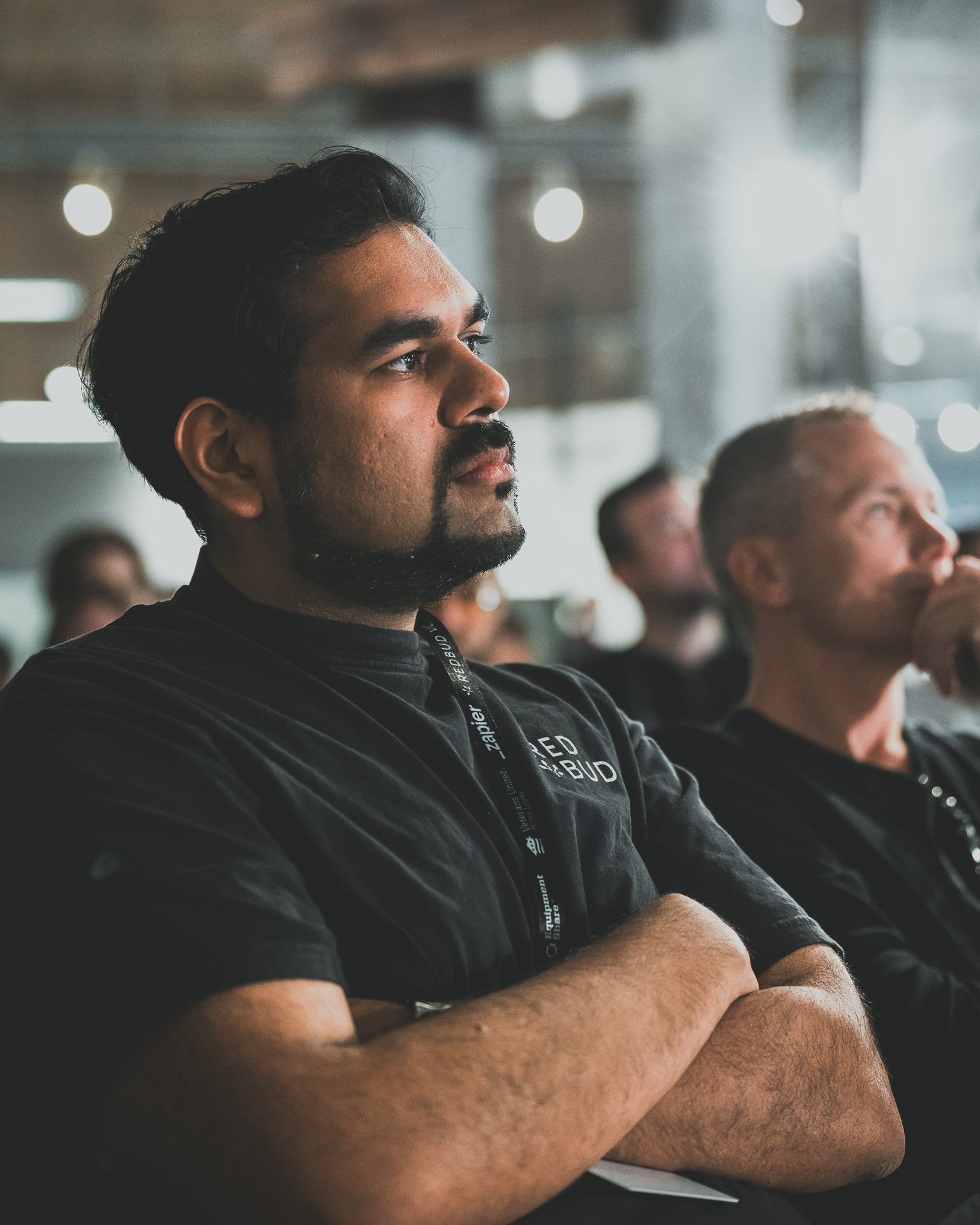 Redbud founder event